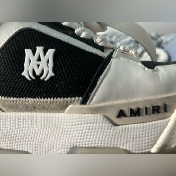 Amiri Men's MA-1 Sneakers - Picture 8 of 8